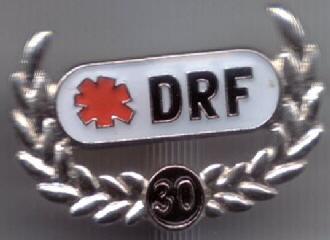 DRF_30Jahre Silber-Nadel