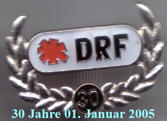 DRF_30Jahre Silber-Nadel